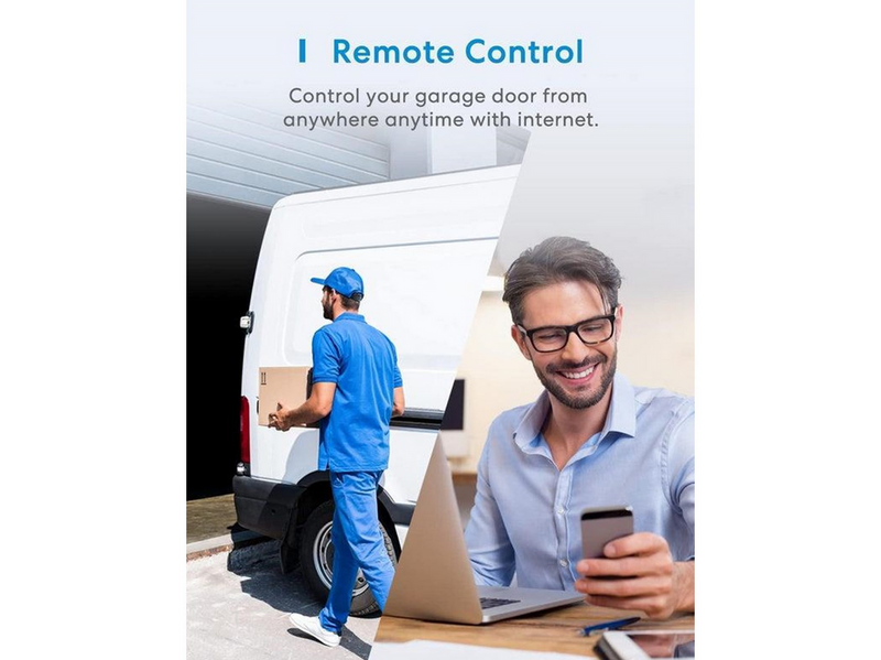 Meross Smart Garage Door Opener
