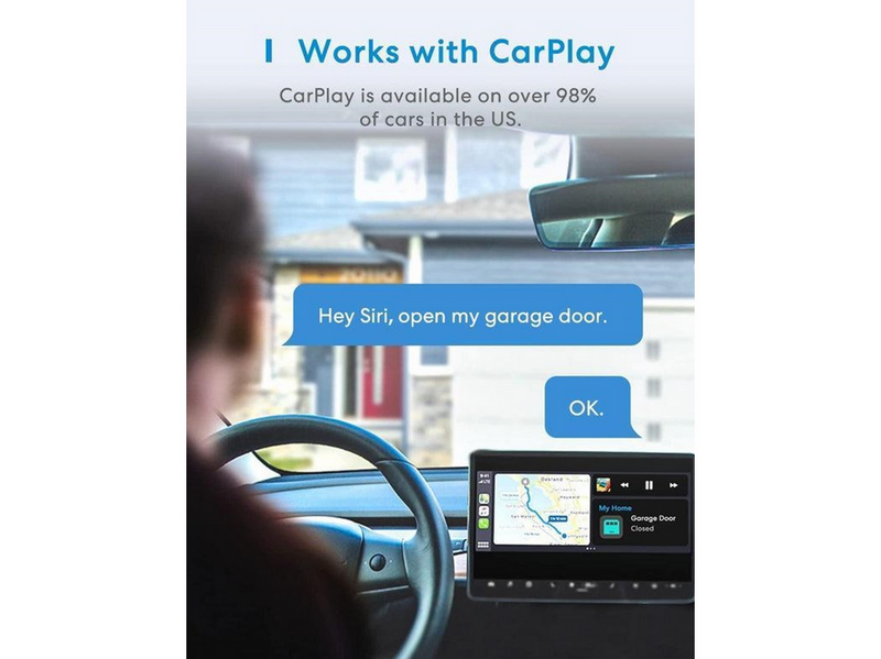 Meross Smart Garage Door Opener
