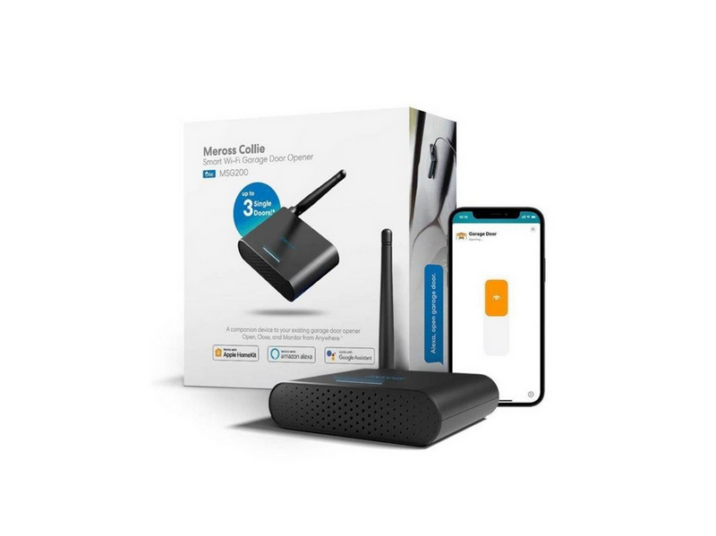 Meross Smart Garage Door Opener