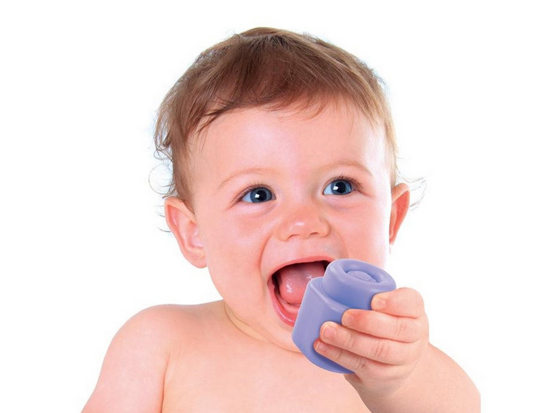 Clementoni Baby - Clemmy Sensory Farm with Soft Blocks 11pcs.