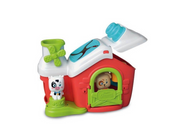 Clementoni Baby - Clemmy Sensory Farm with Soft Blocks 11pcs.