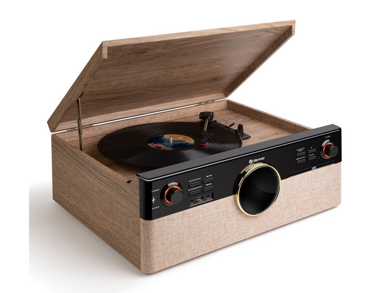 DENVER MRD-180 turntable - Plattenspieler