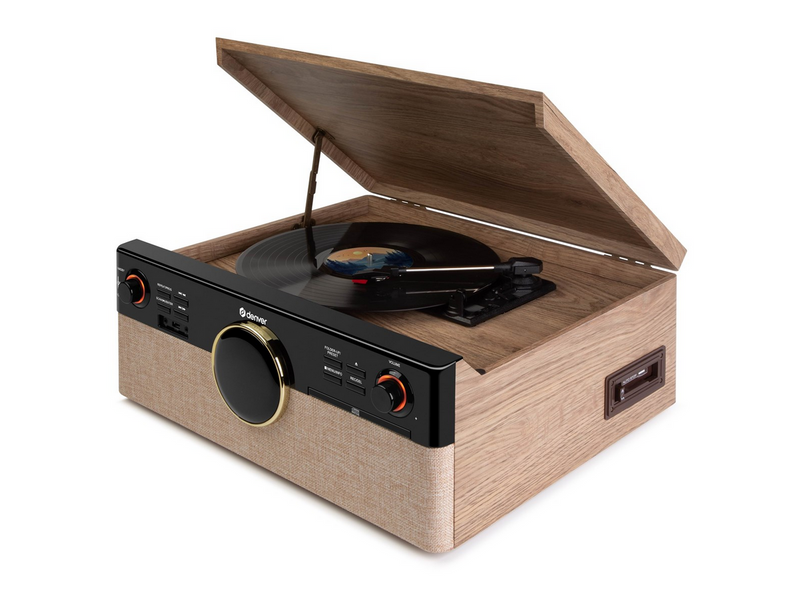 DENVER MRD-180 turntable - Plattenspieler
