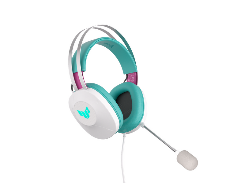 ASUS TUF Gaming H1 Gen II - Hatsune Miku Edition