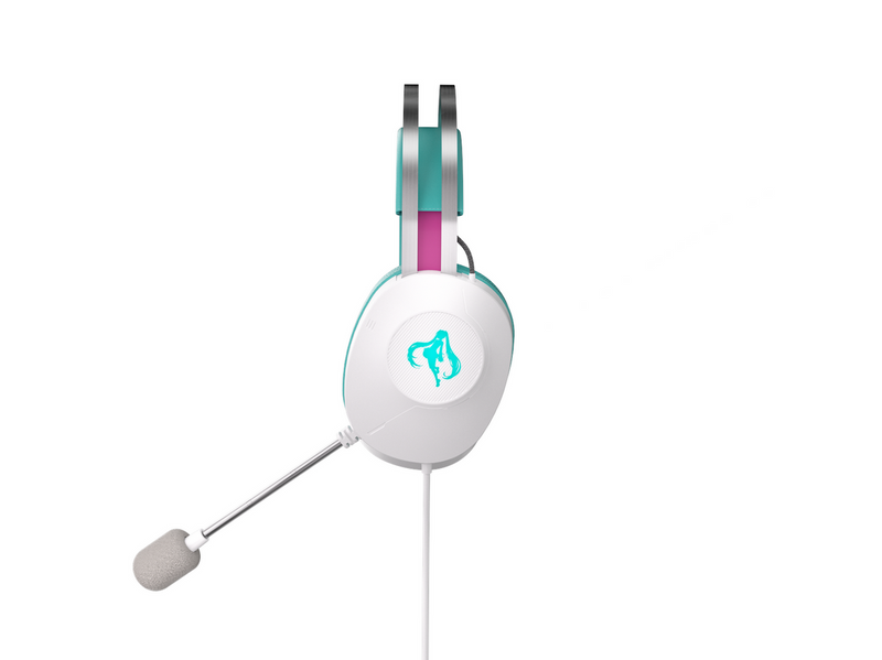 ASUS TUF Gaming H1 Gen II - Hatsune Miku Edition