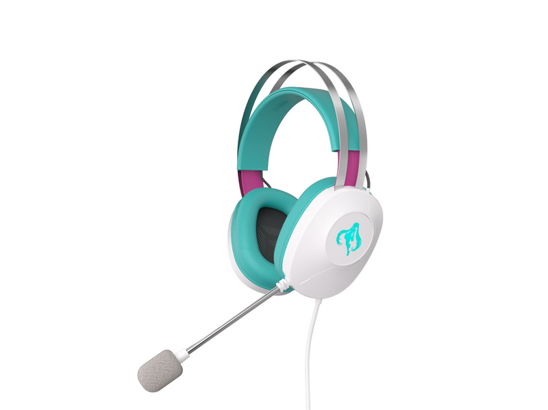ASUS TUF Gaming H1 Gen II - Hatsune Miku Edition