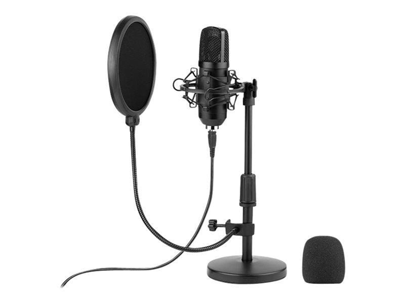 Tracer Premium Pro USB - Set - microphone