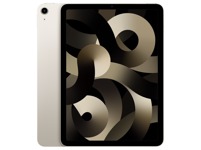 Apple iPad Air (2022) 64GB - Starlight