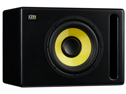 KRK Systems S10.4 - 10" Front Loaded Vented Subwoofer 160 W