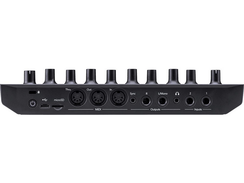 Novation Circuit Tracks - All-in-one groovebox