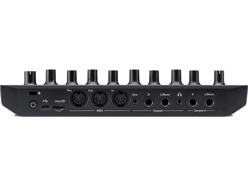 Novation Circuit Rhythm - Sampler & Drum Machine