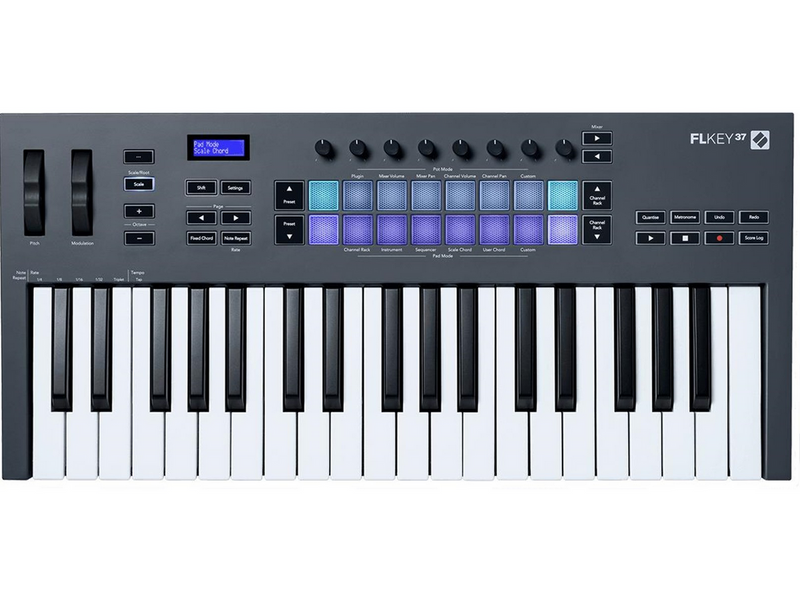 Novation FLKEY 37 - 37 keys midi keyboard