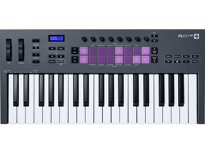 Novation FLKEY 37 - 37 keys midi keyboard