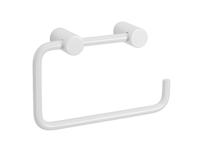 Pressalit Toilet paper holder mat white