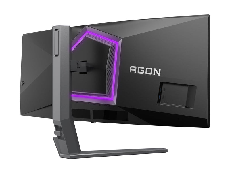 34" AOC AG346UCD - 3440×1440 (UWQHD) - 175 Hz - QD-OLED
