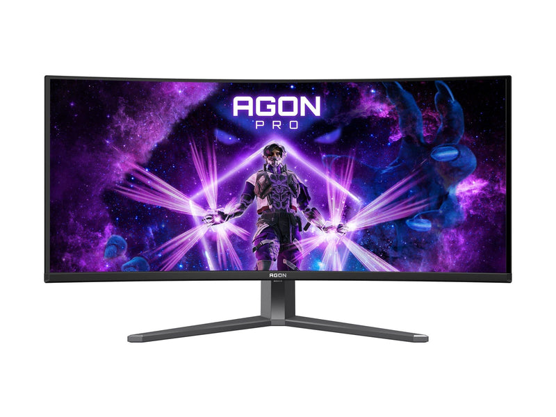 34" AOC AG346UCD - 3440×1440 (UWQHD) - 175 Hz - QD-OLED