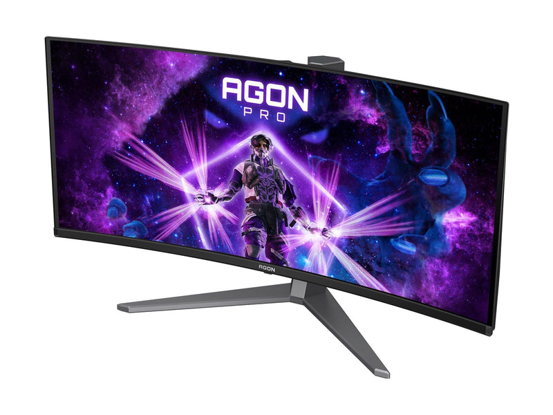 34" AOC AG346UCD - 3440×1440 (UWQHD) - 175 Hz - QD-OLED