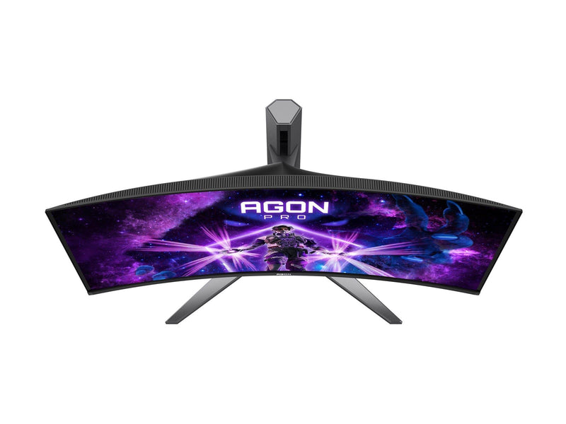 34" AOC AG346UCD - 3440×1440 (UWQHD) - 175 Hz - QD-OLED