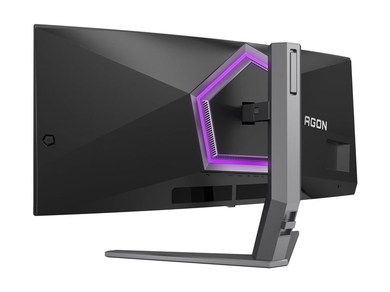 34" AOC AG346UCD - 3440×1440 (UWQHD) - 175 Hz - QD-OLED