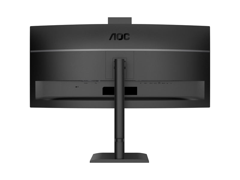 34" AOC CU34E4CW - 3440x1440 (UWQHD) - 120Hz - VA - 90W USB-C - KVM switch