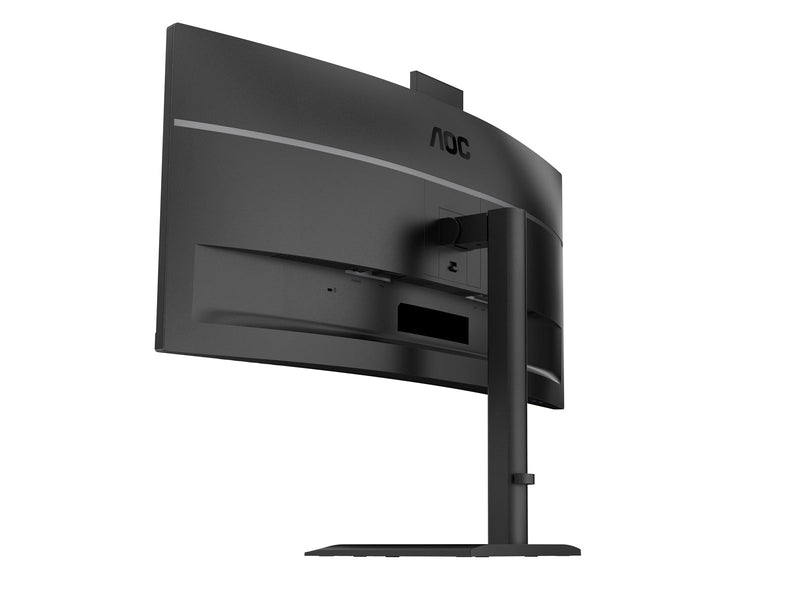 34" AOC CU34E4CW - 3440x1440 (UWQHD) - 120Hz - VA - 90W USB-C - KVM switch