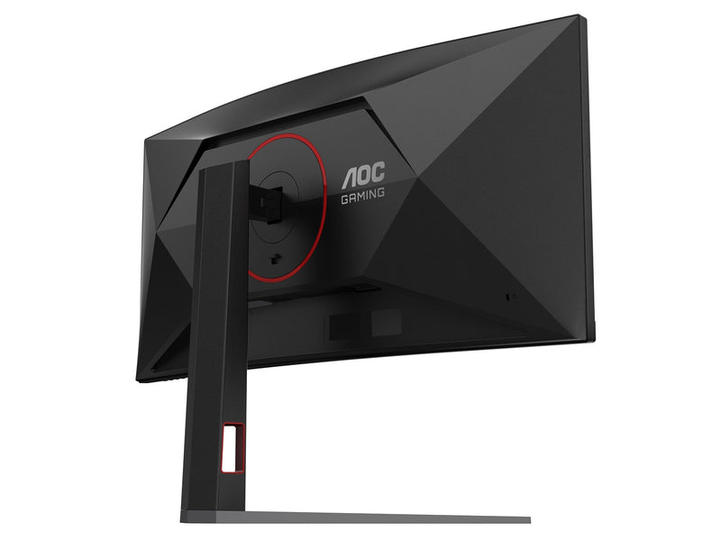 34" AOC CU34G4 - 3440x1440 (UWQHD) - 180Hz - VA
