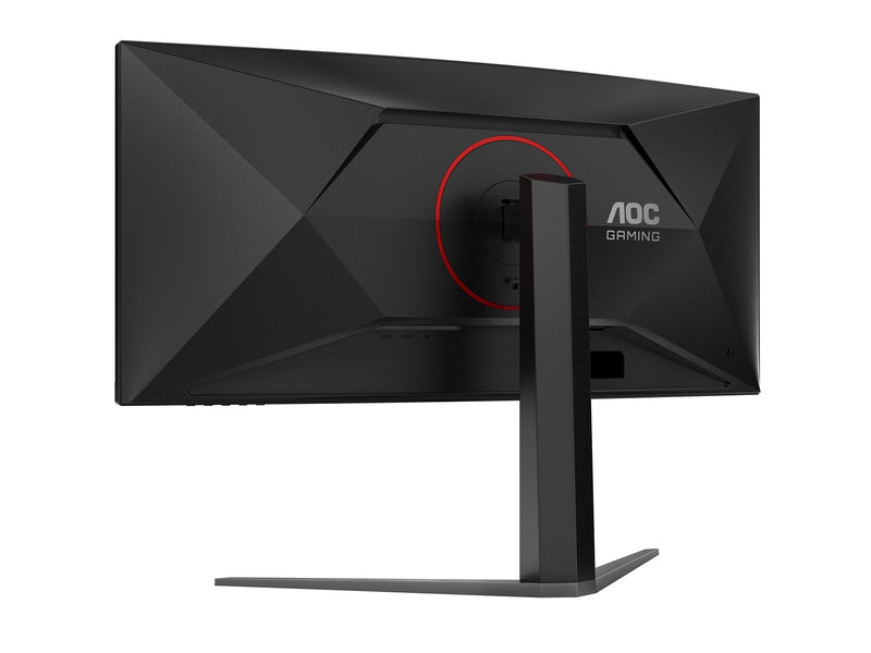 34" AOC CU34G4 - 3440x1440 (UWQHD) - 180Hz - VA
