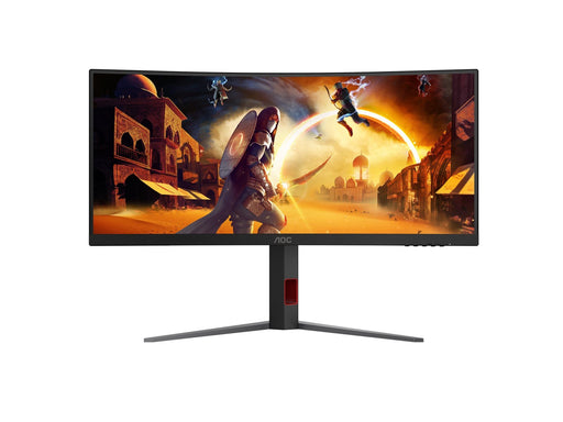 34" AOC CU34G4Z - 3440x1440 (UWQHD) - 240Hz - VA
