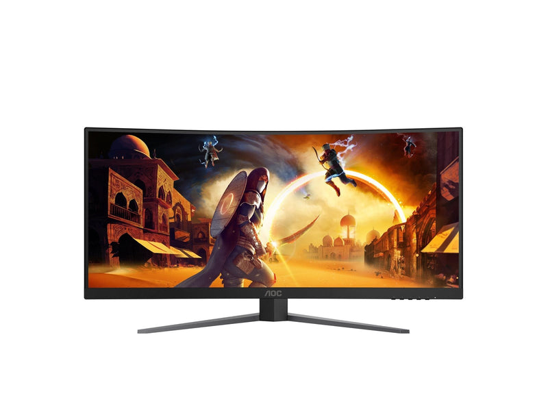 34" AOC CU34G4Z - 3440x1440 (UWQHD) - 240Hz - VA