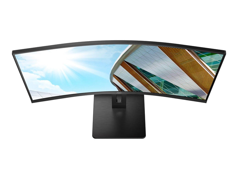34" AOC CU34P2A - 3440x1440 (UWQHD) - 100Hz - VA