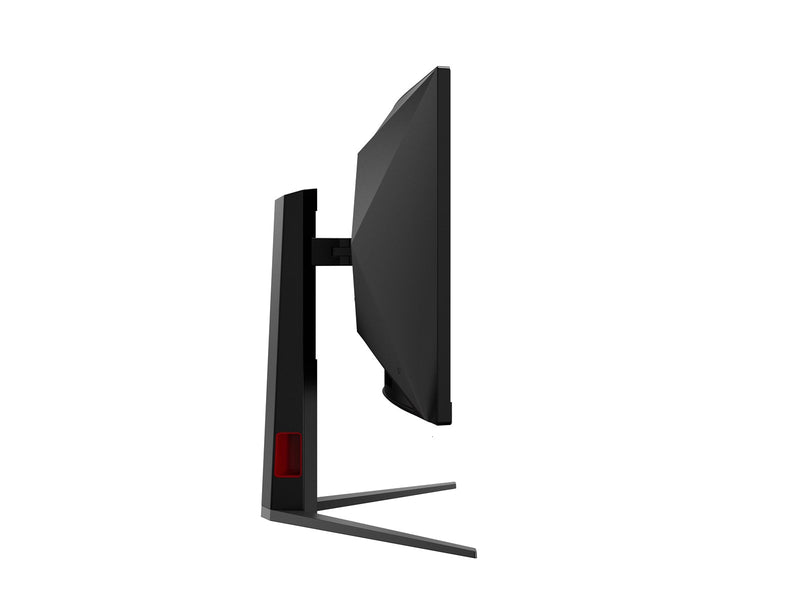 34" AOC G4 CU34G4ZCA computer monitor 86.4 cm (34") 3440 x 1440 pixels Black Red