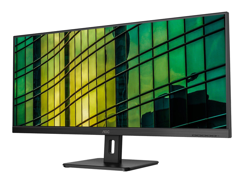 34" AOC U34E2M - 3440x1440 (UWQHD) - 100Hz - VA