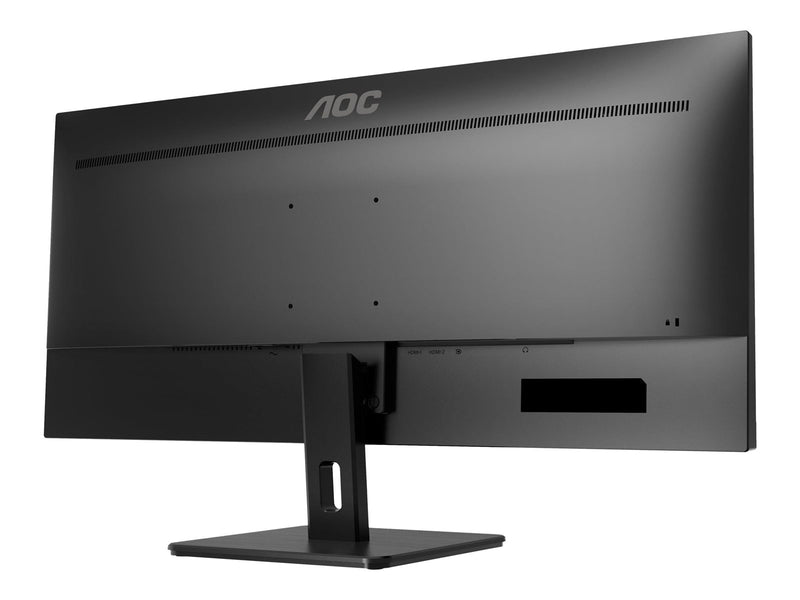 34" AOC U34E2M - 3440x1440 (UWQHD) - 100Hz - VA