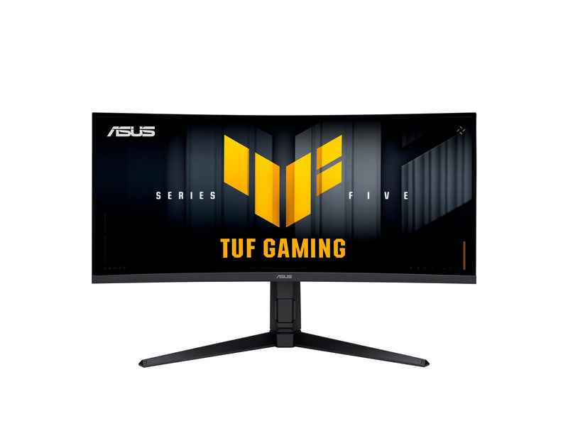 34" ASUS TUF Gaming VG34WQL5A - 5 Series - LED monitor - curved - HDR