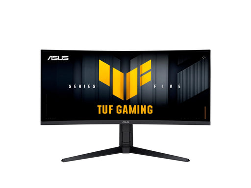 34" ASUS TUF Gaming VG34WQL5A - 5 Series - LED monitor - curved - HDR