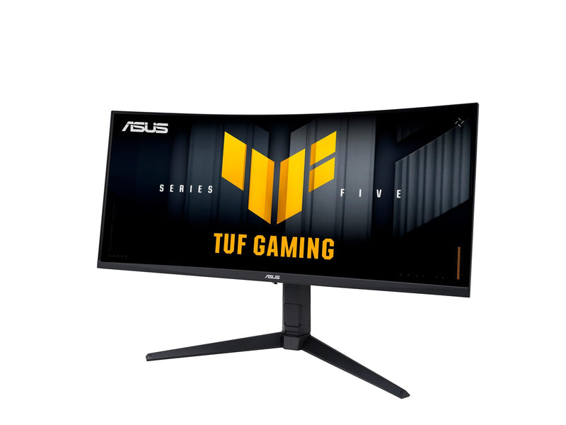 34" ASUS TUF Gaming VG34WQL5A - 5 Series - LED monitor - curved - HDR