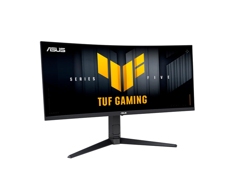 34" ASUS TUF Gaming VG34WQL5A - 5 Series - LED monitor - curved - HDR