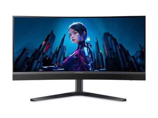 34" Acer Predator X34 - 3440x1440 (UWQHD) - 180Hz - VA - KVM switch