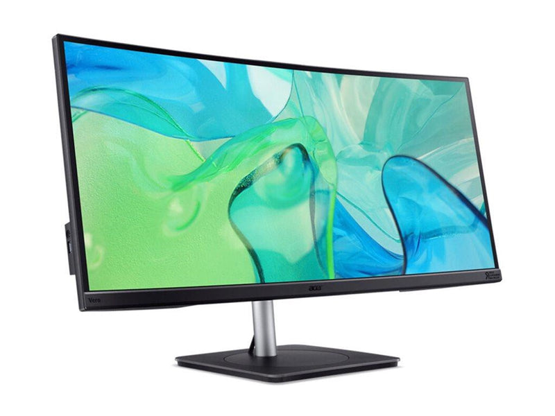 34" Acer Vero CB343CUR - 3440x1440 (UWQHD) - 60Hz - IPS