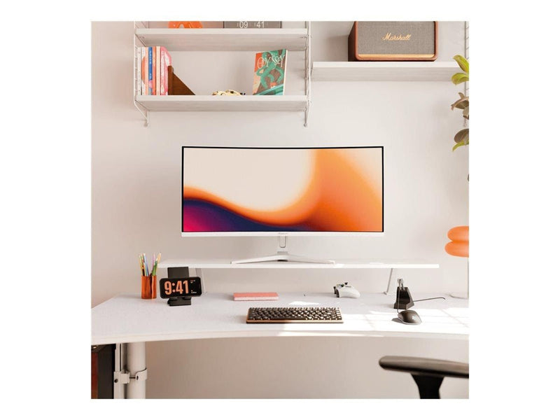 34" Arozzi Nova 34″ Curved computer monitor