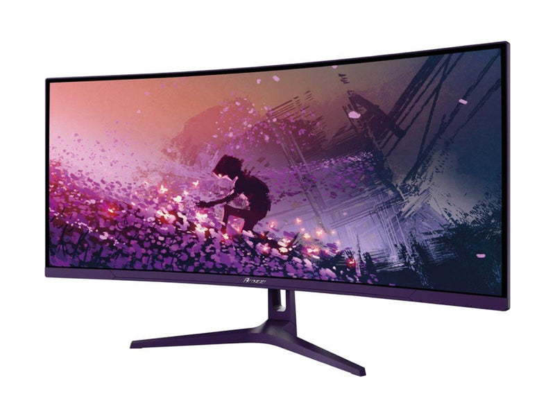 34" Arozzi Nova 34″ Curved computer monitor