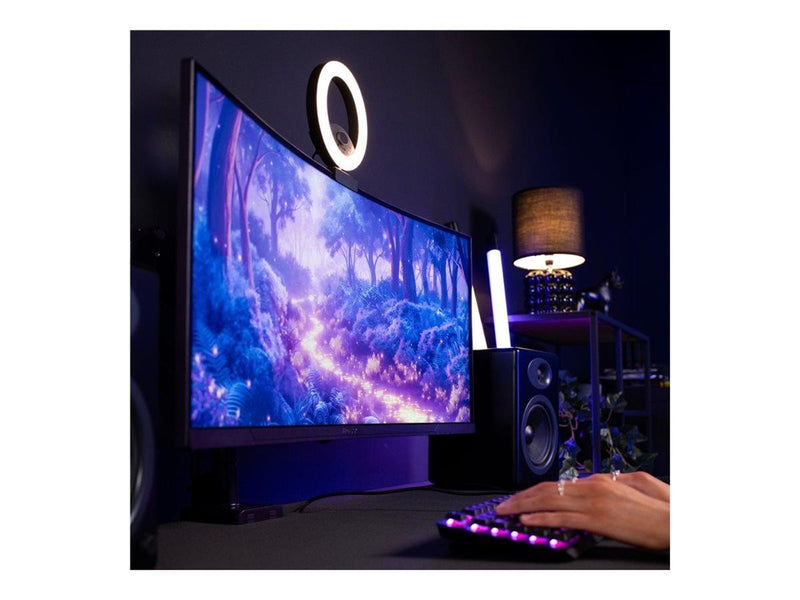 34" Arozzi Nova 34″ Curved computer monitor