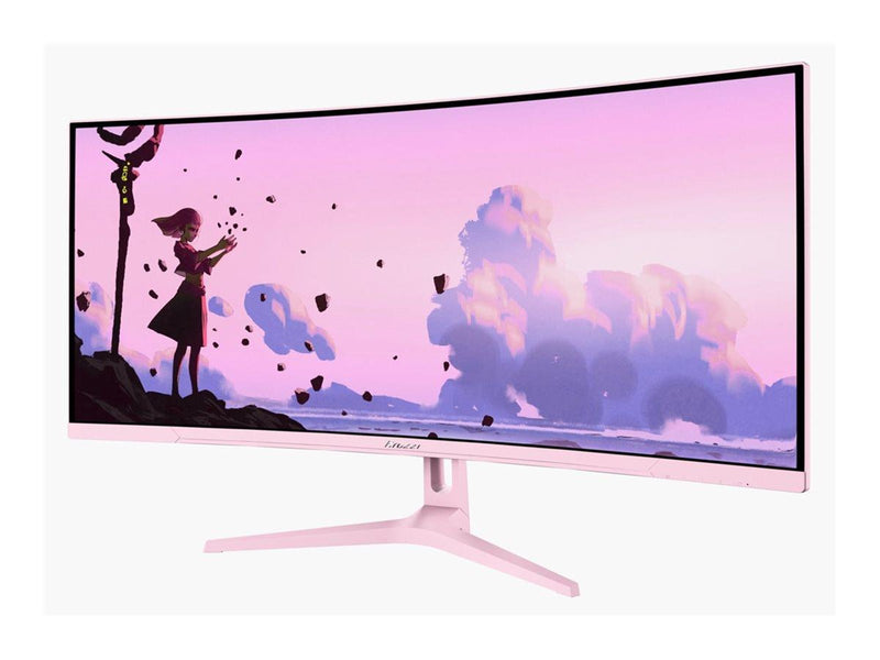 34" Arozzi Nova 34″ Curved computer monitor