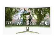 34" Arozzi Nova 34″ Curved computer monitor