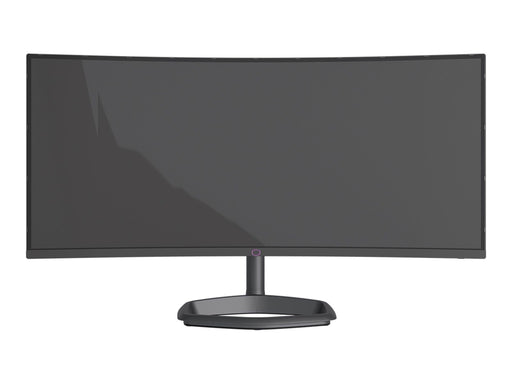 34" Cooler Master GM34-CWQ2 - 3440x1440 (UWQHD) - 144Hz - VA - KVM switch