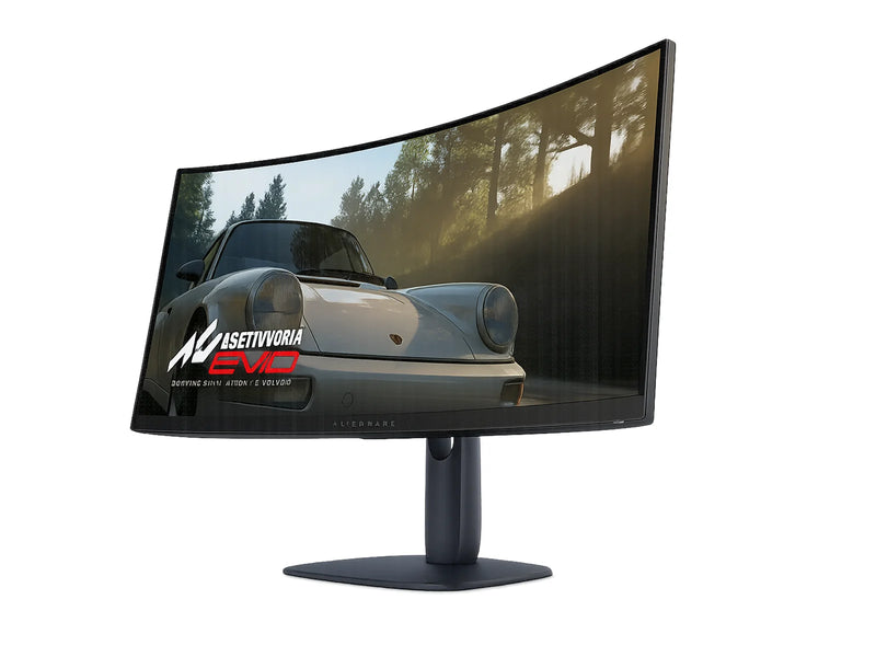 34" Dell Alienware AW3425DW - 3440x1440 (UWQHD) - 240Hz - QD-OLED