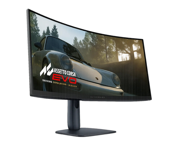 34" Dell Alienware AW3425DW - 3440x1440 (UWQHD) - 240Hz - QD-OLED
