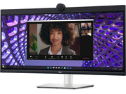 34" Dell P3424WEB - 3440x1440 (UWQHD) - 60Hz - IPS - 90W USB-C - KVM switch *DEMO*