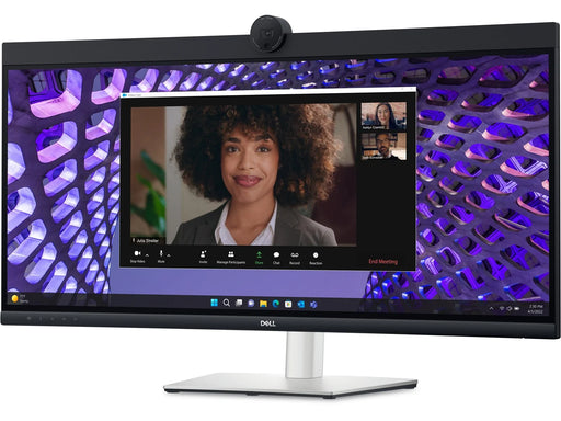 34" Dell P3424WEB - 3440x1440 (UWQHD) - 60Hz - IPS - 90W USB-C - KVM switch *DEMO*