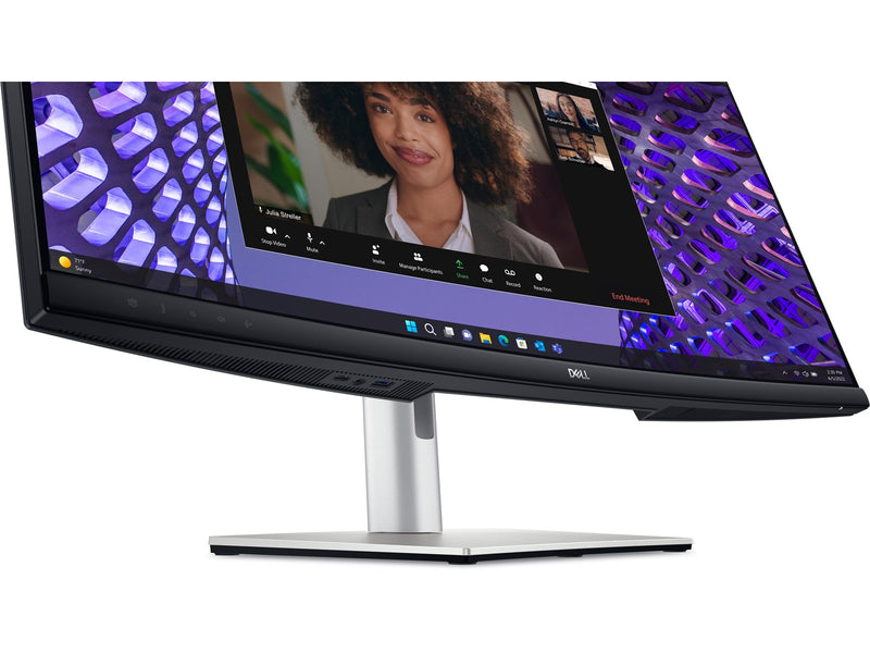 34" Dell P3424WEB - 3440x1440 (UWQHD) - 60Hz - IPS - 90W USB-C - KVM switch *DEMO*